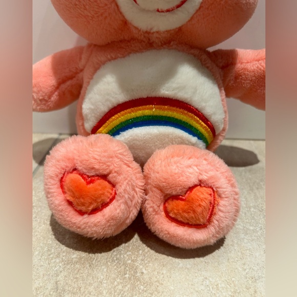 Care bear cheer bear plush - Picture 3 of 5